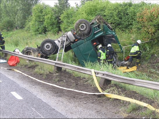 Stanchezza e disattenzione le maggiori cause di incidente secondo Volvo Trucks