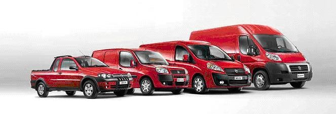 Vendita veicoli commerciali in crescita a marzo 2014