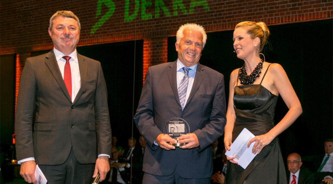 DKV vince “The Best Brands 2015” categoria Carte Carburante